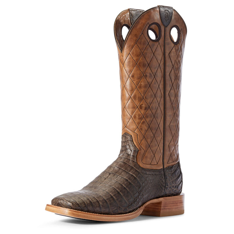 Ariat Relentless Winners Circle - Miesten Ruskea Bootsit ( BNKMWO-452 )